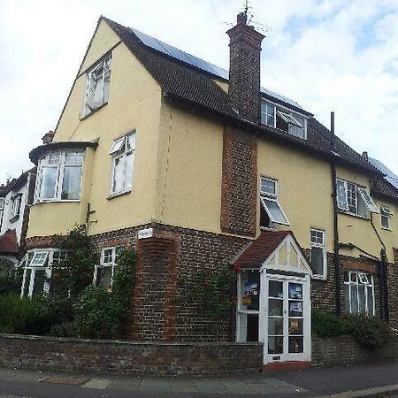 Compton Guest House London Kültér fotó